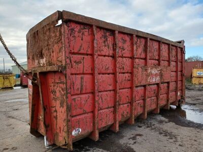 50yrd Hook Bin - 2