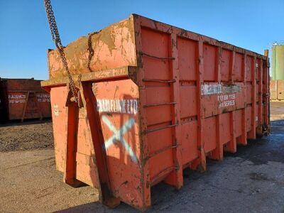 40yrd Hook Bin - 2