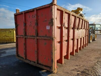 40yrd Hook Bin - 4