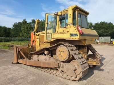 CAT D6H High Drive Dozer - 3