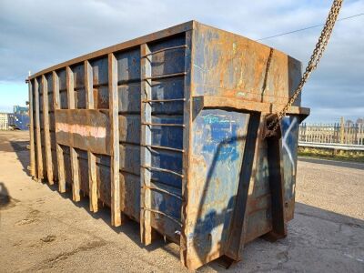 40yrd Hook Bin - 2