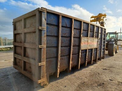 40yrd Hook Bin - 3