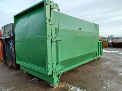 3 Phase Big Hook Compactor