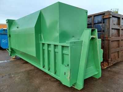 3 Phase Big Hook Compactor - 3