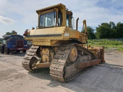 CAT D6H High Drive Dozer - 4