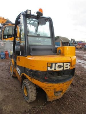 2012 JCB TLT 30 Tele Truck - 2