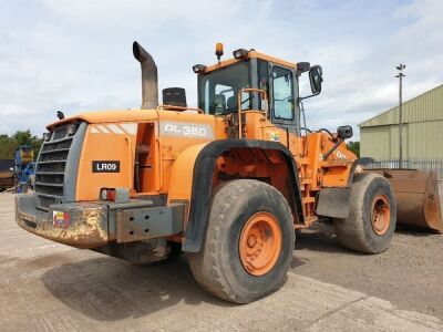 2010 Doosan DL350 Loading Shovel - 3