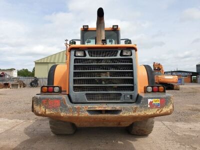 2010 Doosan DL350 Loading Shovel - 5