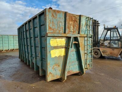 40yrd Hook Bin - 4