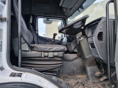 2006 Mercedes Axor 1832 4x2 Curtainsider - 6
