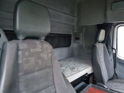 2006 Mercedes Axor 1832 4x2 Curtainsider - 7