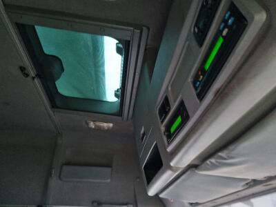 2006 Mercedes Axor 1832 4x2 Curtainsider - 8