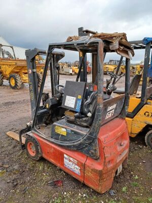 1997 Lansing Linde E14 Electric Forklift - 3