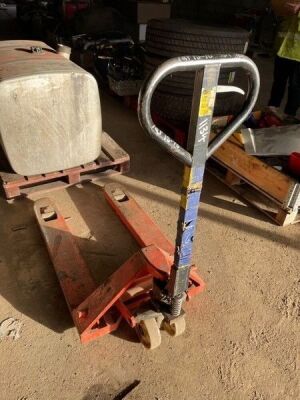 Pallet Truck 