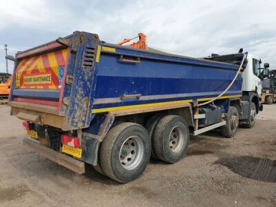 2015 Scania P410 8x4 Steel Body Tipper - 3