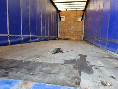 2006 Mercedes Axor 1832 4x2 Curtainsider - 22