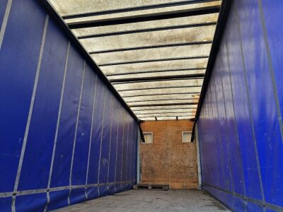 2006 Mercedes Axor 1832 4x2 Curtainsider - 23