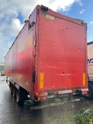 2005 Legras Triaxle Walking Floor Trailer - 10