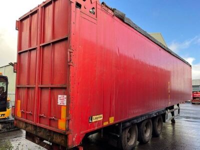 2006 Legras Triaxle Walking Floor Trailer - 11