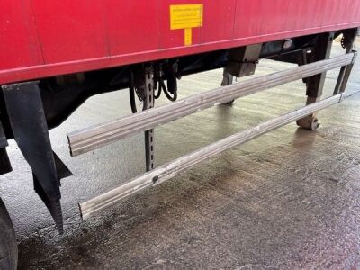 2006 Legras Triaxle Walking Floor Trailer - 16