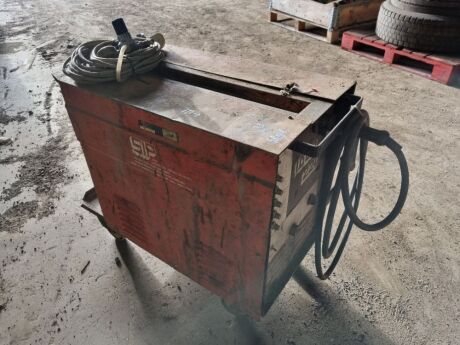 SIP Ideal 220 Tig Welder