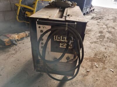 SIP Ideal 220 Tig Welder - 3