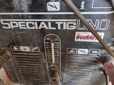 Double M Specialtig Uno Welder - 7