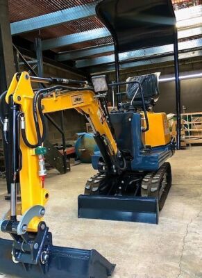 Unused 2021 JMAC JME06  0.6 ton Micro Digger