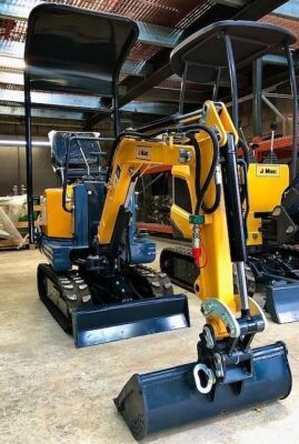 Unused 2021 JMAC JME06  0.6 ton Micro Digger - 2