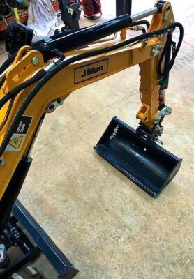 Unused 2021 JMAC JME06  0.6 ton Micro Digger - 3