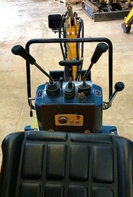 Unused 2021 JMAC JME06  0.6 ton Micro Digger - 4