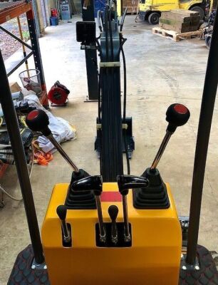 Unused 2021 JMAC JME08 1Ton Mini Digger - 2