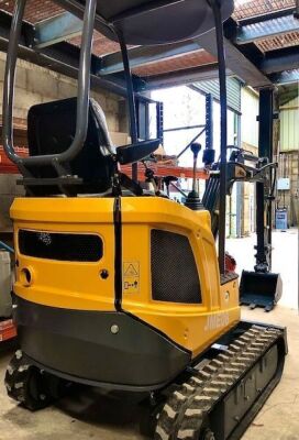 Unused 2021 JMAC JME08 1Ton Mini Digger - 4