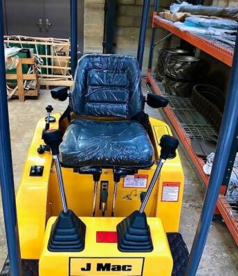 Unused 2021 JMAC JME08 1Ton Mini Digger - 5