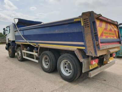 2015 Scania P410 8x4 Steel Body Tipper - 3