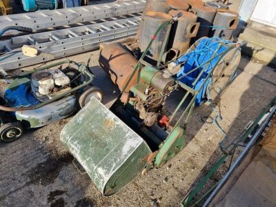 Atco Vintage 20" Cylinder Mower 