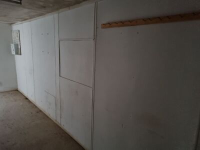 22 x 9 Anti Vandal Site Office - 8