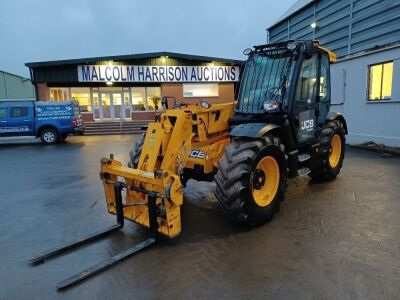 2019 JCB 541-70 Agri Super Telehandler