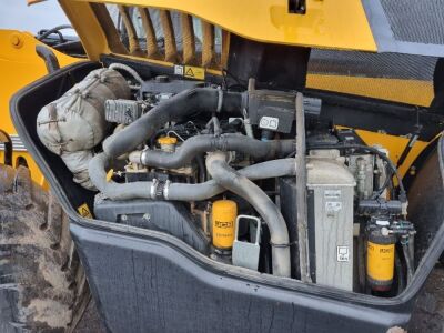 2018 JCB 535-95 Agri Super Telehandler - 5