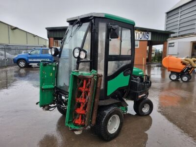 2012 Ransomes Parkway 3 Gang Mower