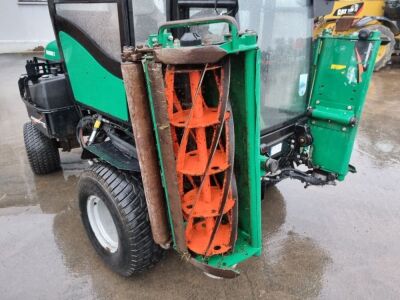 2012 Ransomes Parkway 3 Gang Mower - 4