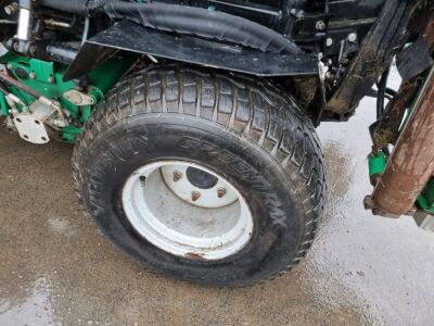 2012 Ransomes Parkway 3 Gang Mower - 5