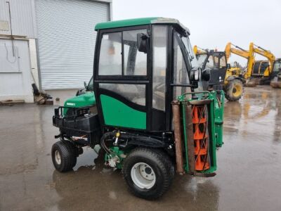2012 Ransomes Parkway 3 Gang Mower - 6