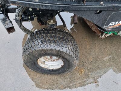 2012 Ransomes Parkway 3 Gang Mower - 8