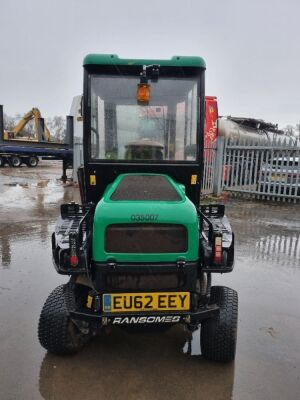 2012 Ransomes Parkway 3 Gang Mower - 10