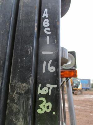 2012 JCB TLT 30 Tele Truck - 11