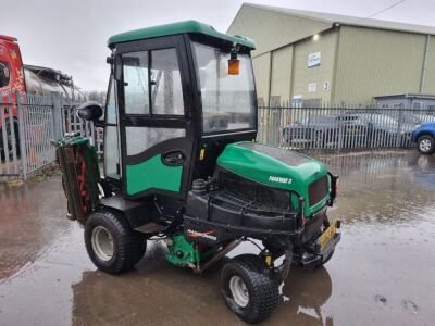 2012 Ransomes Parkway 3 Gang Mower - 11
