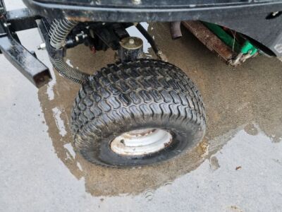 2012 Ransomes Parkway 3 Gang Mower - 12