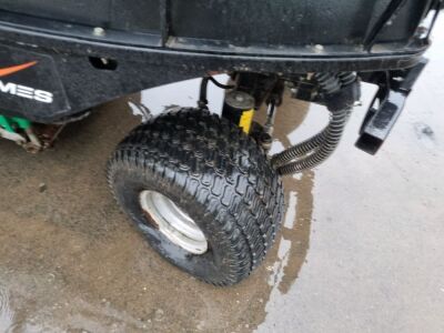 2012 Ransomes Parkway 3 Gang Mower - 13
