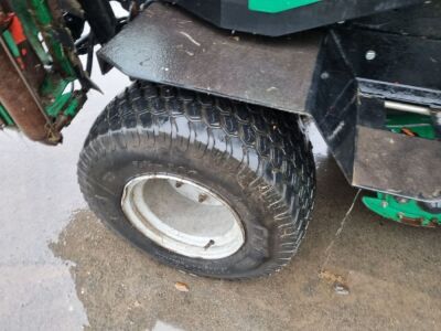 2012 Ransomes Parkway 3 Gang Mower - 14